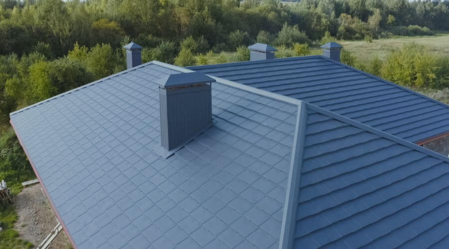 EPDM Rubber Roofing in Debord, KY